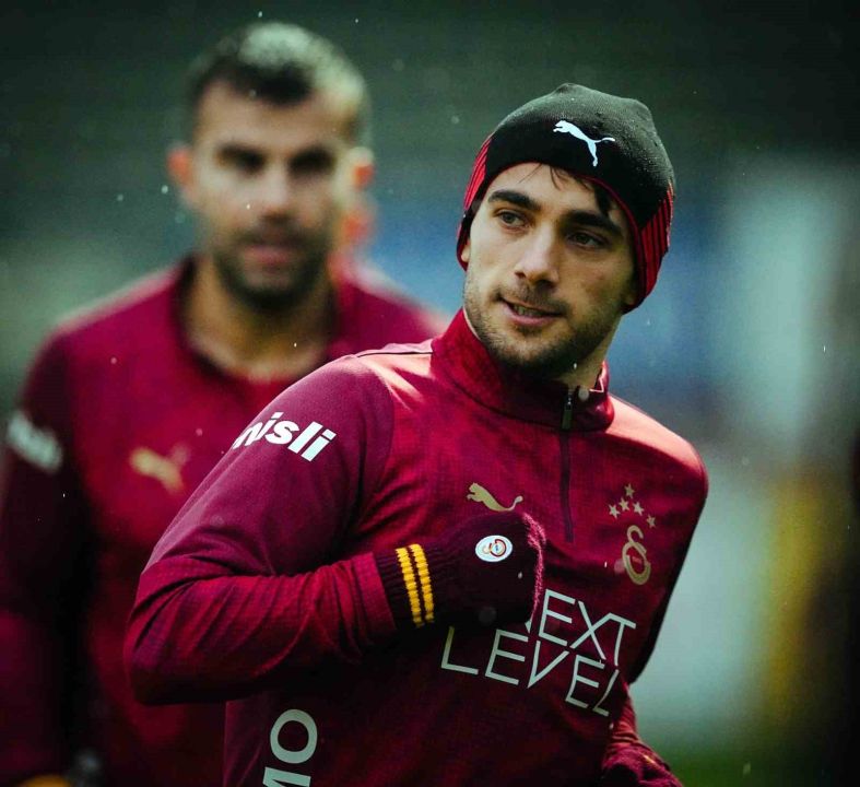 Galatasaray, Fenerbahçe derbisi hazırlıklarını tamamladı