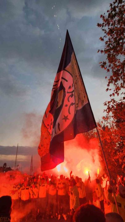 Fenerbahçe taraftarından derbiye yoğun ilgi