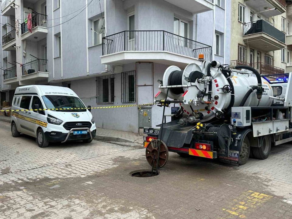 Ege'de şok olay: Kanalizasyonda cenin bulundu!