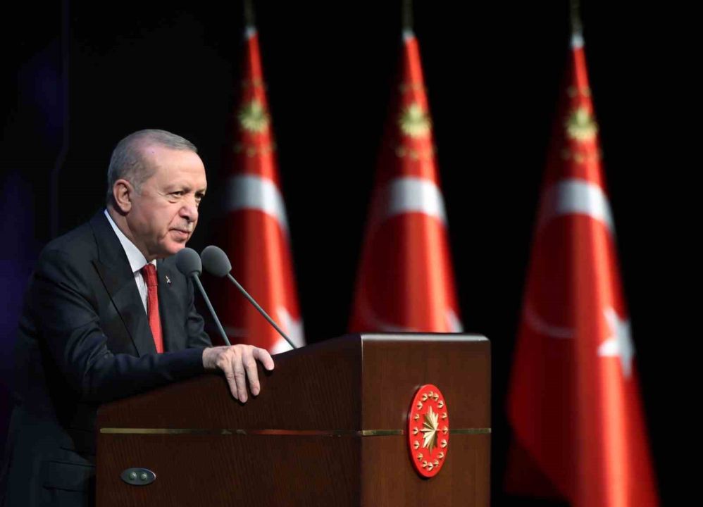 Cumhurbaşkanı Erdoğan: "Özgürlüklerin herkese eşit uygulandığı yeni Türkiye’yi inşallah herkes kabullenecek"