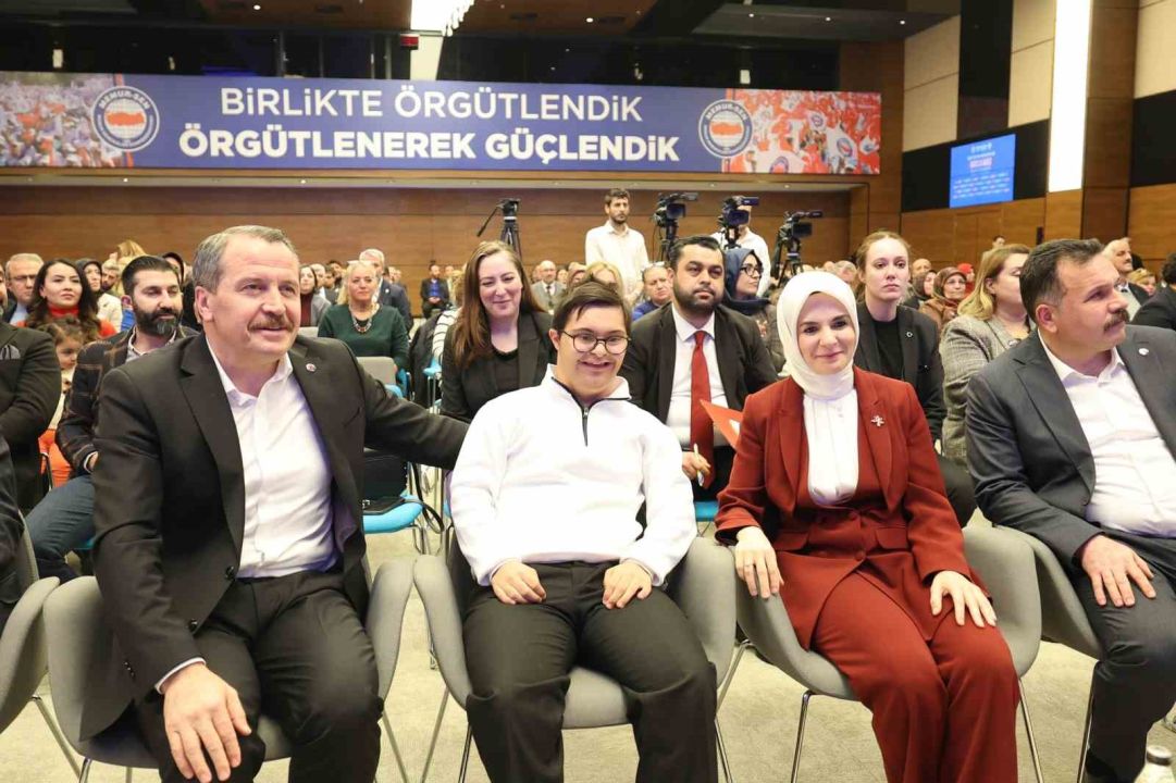 Bakan Göktaş: "Engelli bireylerin hayatın her alanına katılımı için adımlar atmak hepimizin ortak sorumluluğudur"