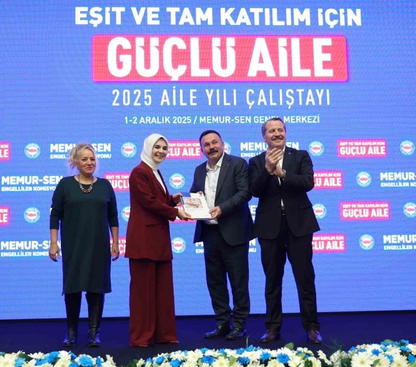 Bakan Göktaş: "Engelli bireylerin hayatın her alanına katılımı için adımlar atmak hepimizin ortak sorumluluğudur"