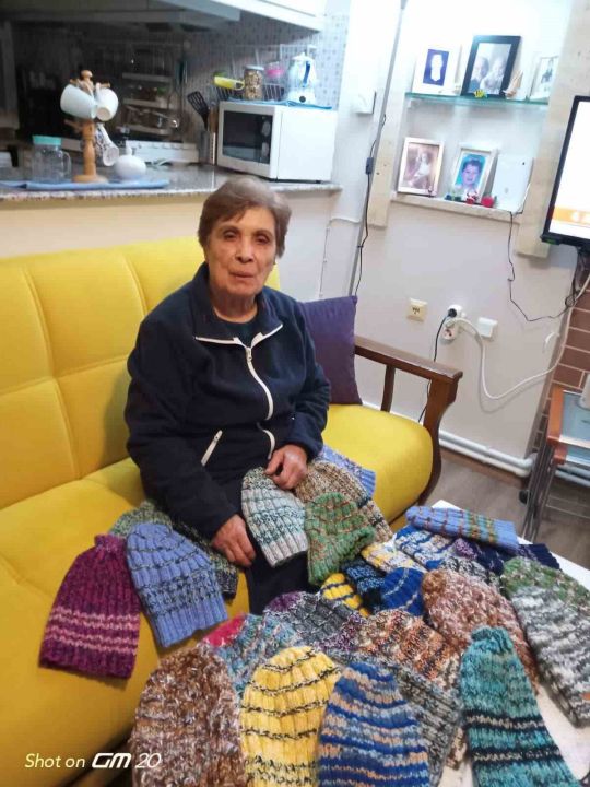 Köy okullarına yürek ısıtan sevgi köprüsü