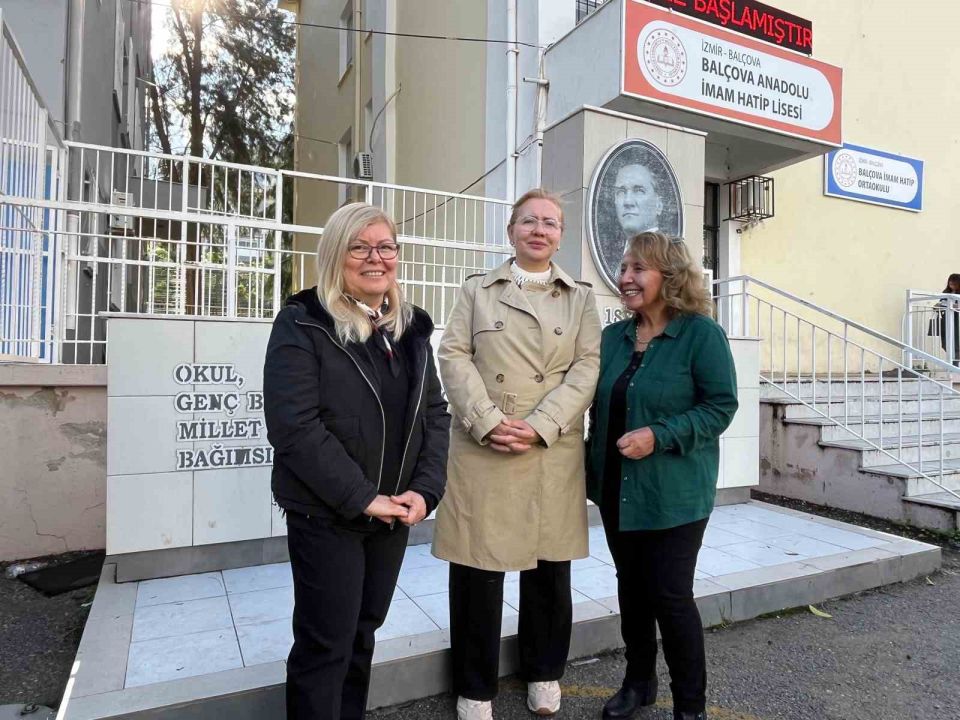 Köy okullarına yürek ısıtan sevgi köprüsü