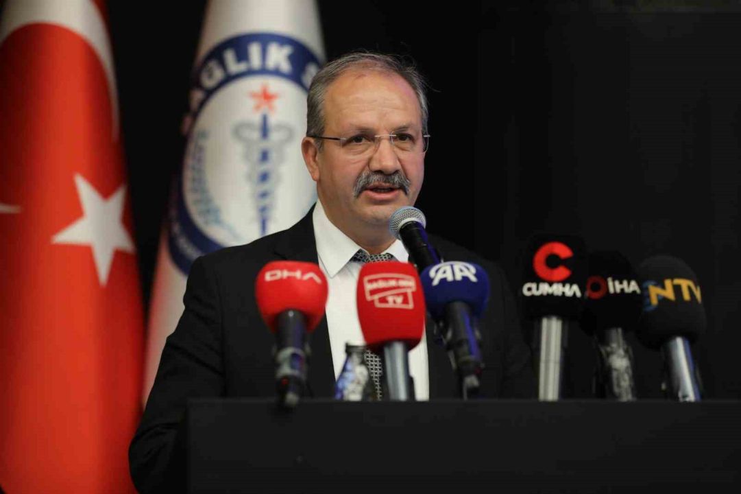 Sağlık-Sen Genel Başkanı Doğan: "Ebelik anneden kızına geçen bir emanet olarak başlamıştır"