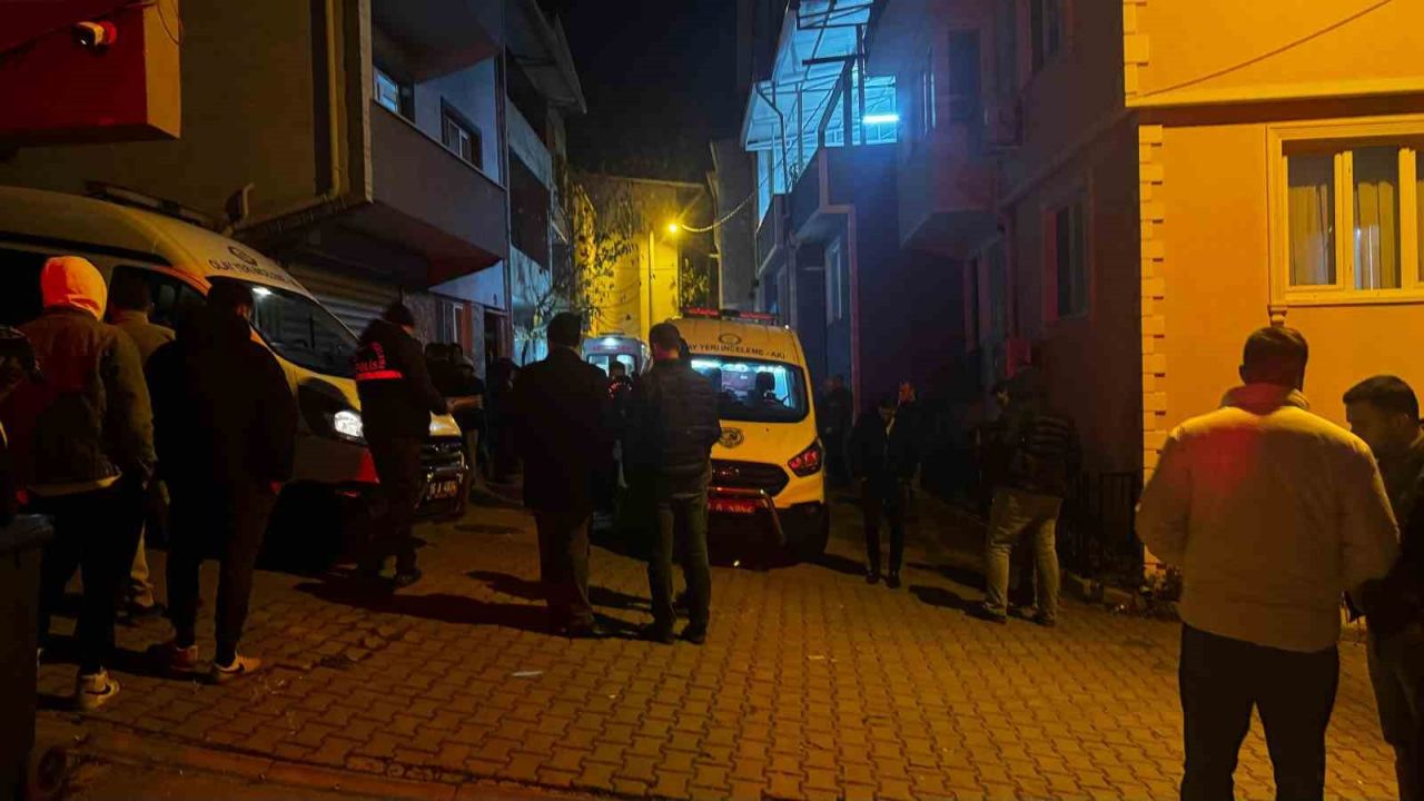 Şüpheli ölüm: Baba ve kızı evde ölü bulundu!