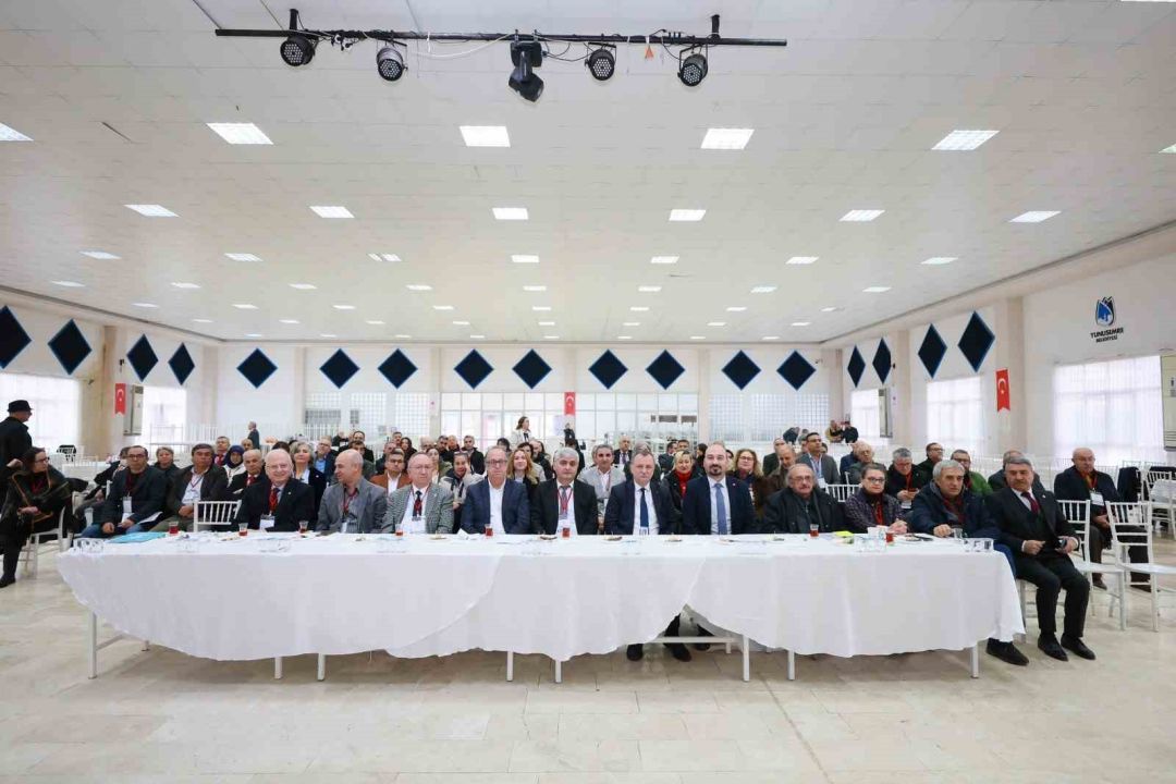 Manisa'da kırsal kalkınma ve kooperatifçilik masaya yatırıldı