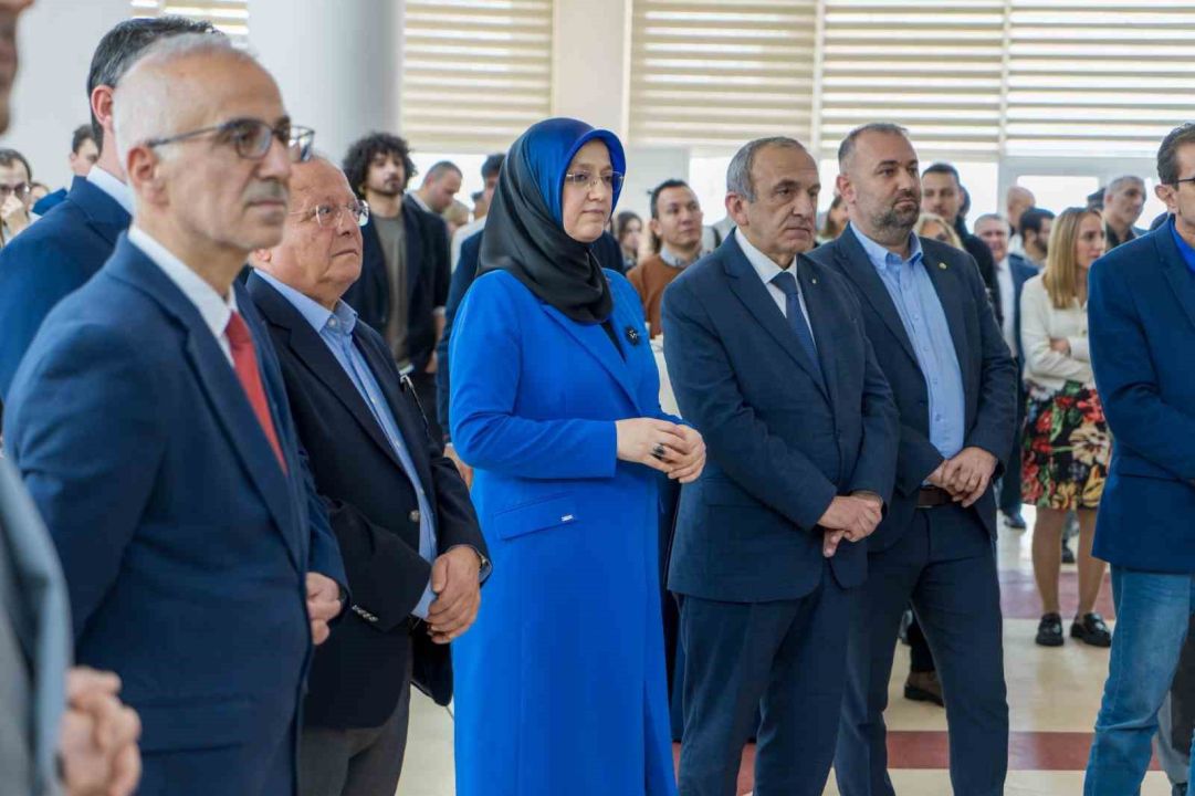 Manisa CBÜ TEKNOKENT’e destek sağlayan firmalara ödül