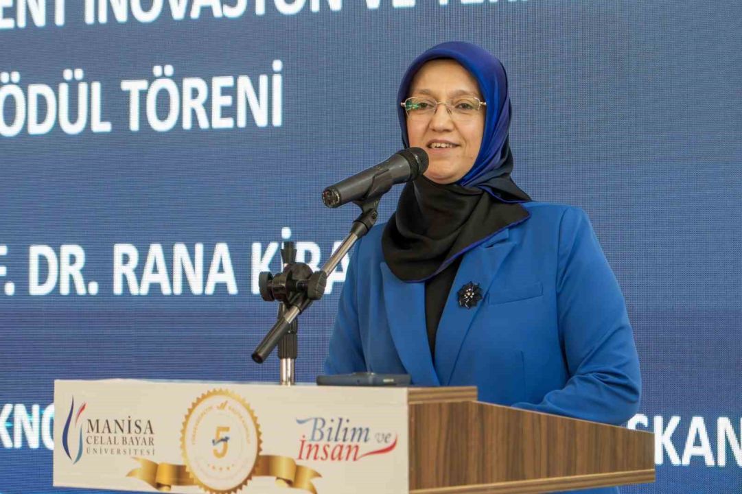 Manisa CBÜ TEKNOKENT’e destek sağlayan firmalara ödül