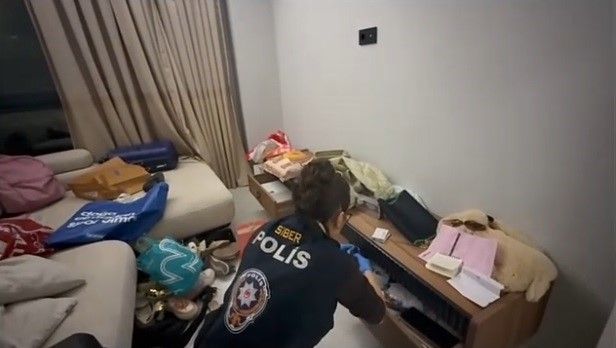 Filmleri aratmayan yasa dışı bahis operasyonu: 49 tutuklama!