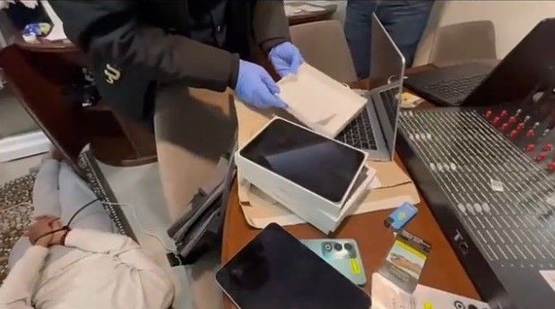 Filmleri aratmayan yasa dışı bahis operasyonu: 49 tutuklama!