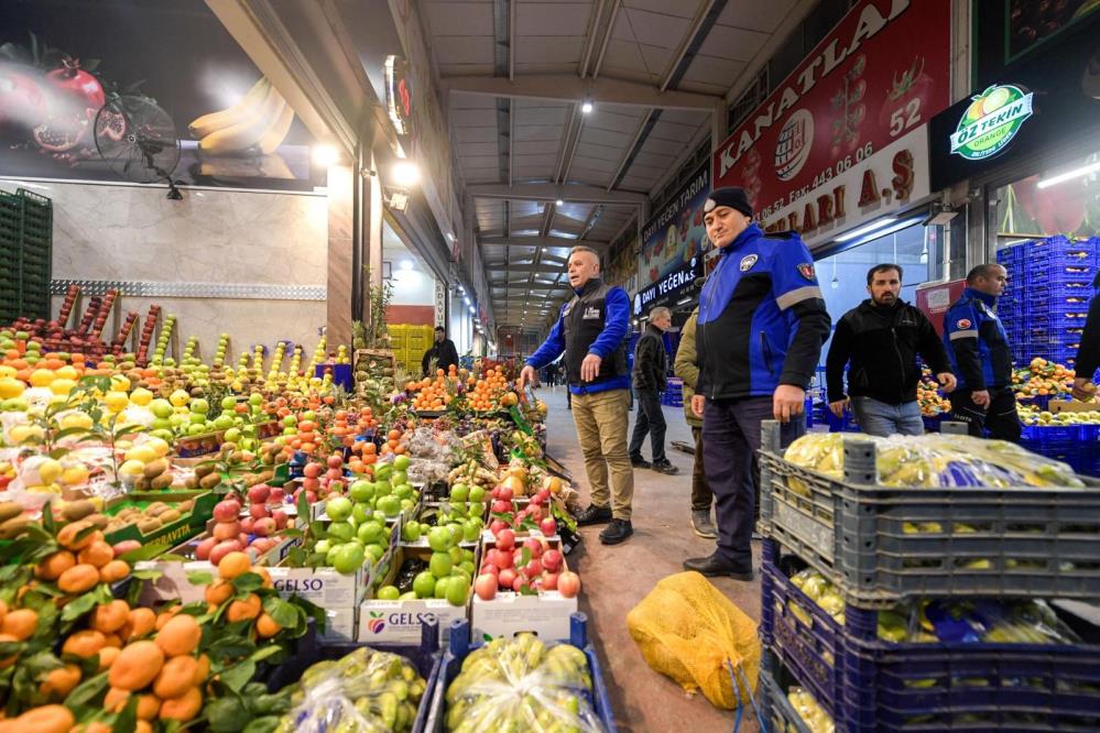 Su Ürünleri Halinde rekor: 51 bin tonla rekor kırıldı