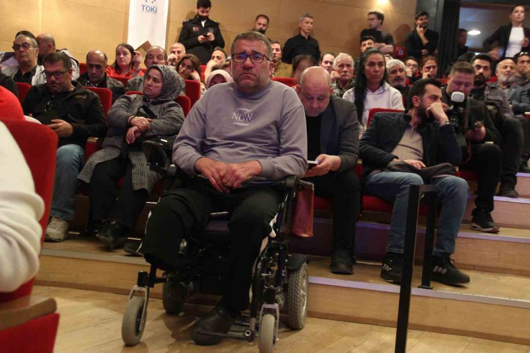 İzmir’de 21 bin konutun kurası çekildi!