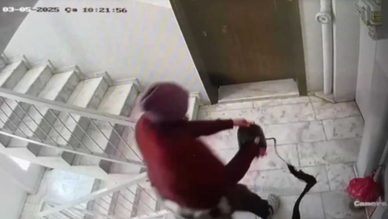 Apartman sakinlerine ’raporlu’ zulüm!