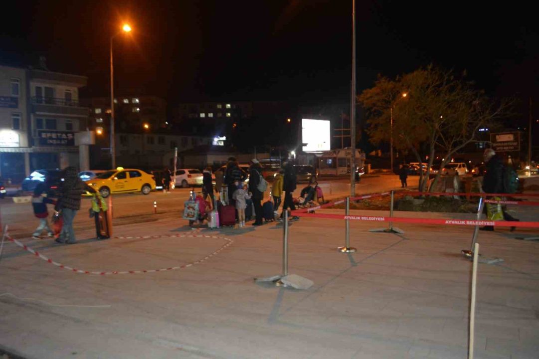 Midilli Adası’ndaki kriz çözüldü