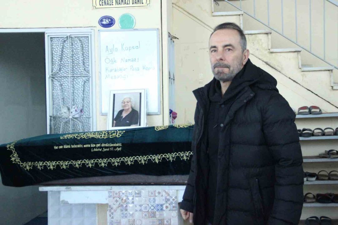 Spor yorumcusu ve teknik direktör Kapsal’ın acı günü
