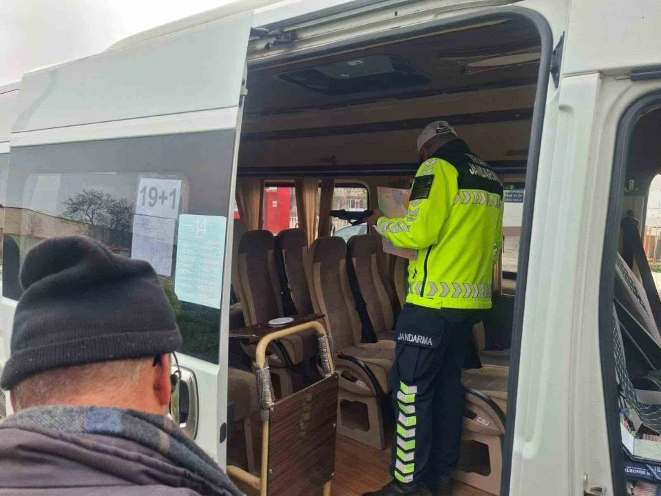 Manisa'da servislere kapsamlı denetim