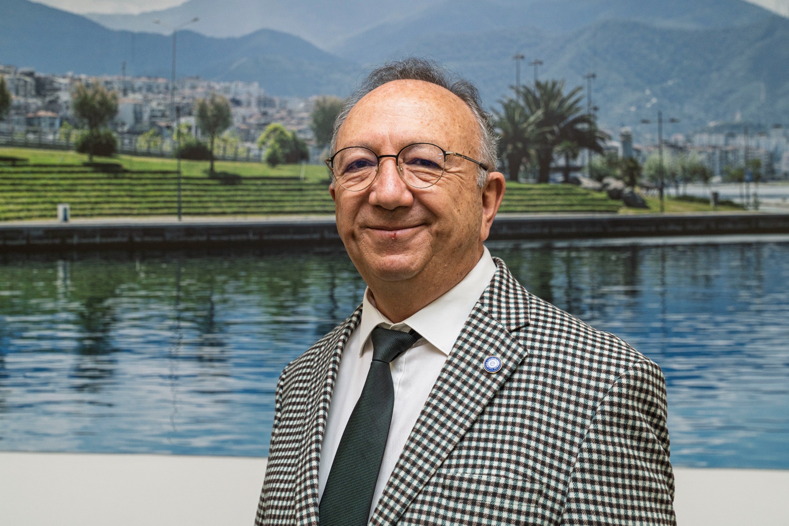 Gediz Nehri mercek altında