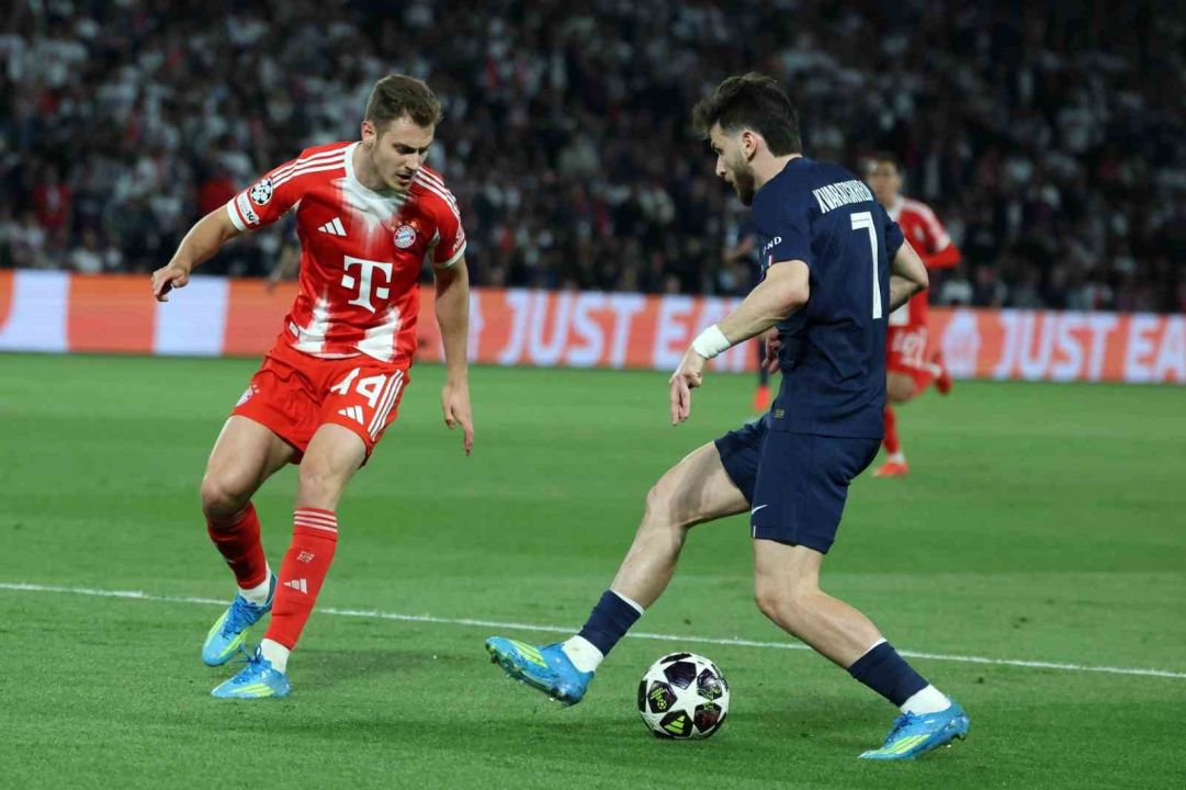 Devler Ligi’nde 9 gollü maçın kazananı PSG