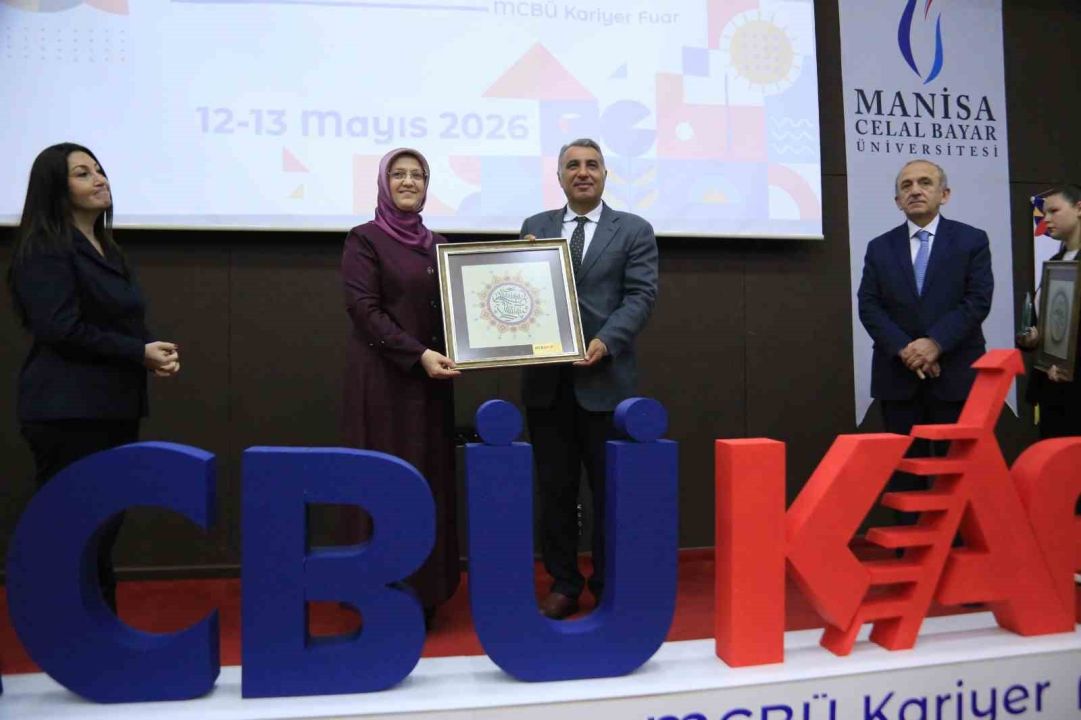Manisa CBÜ’de kariyer rüzgarı