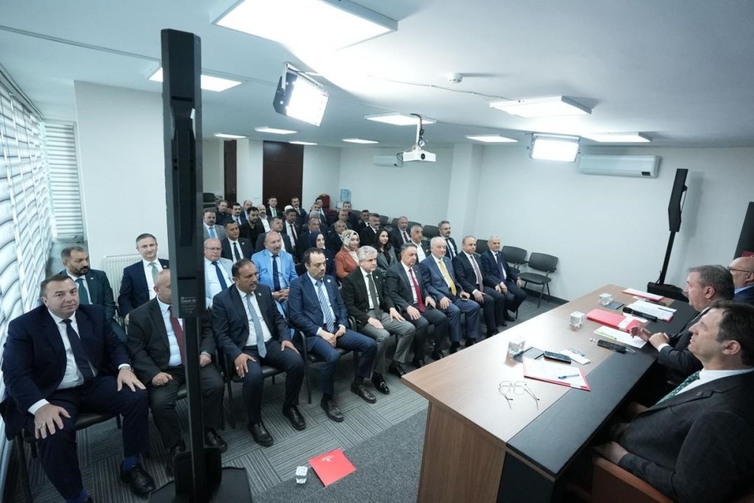 Büyük Birlik Partisi’nin 13’üncü Olağan Büyük Kurultay tarihi belli oldu