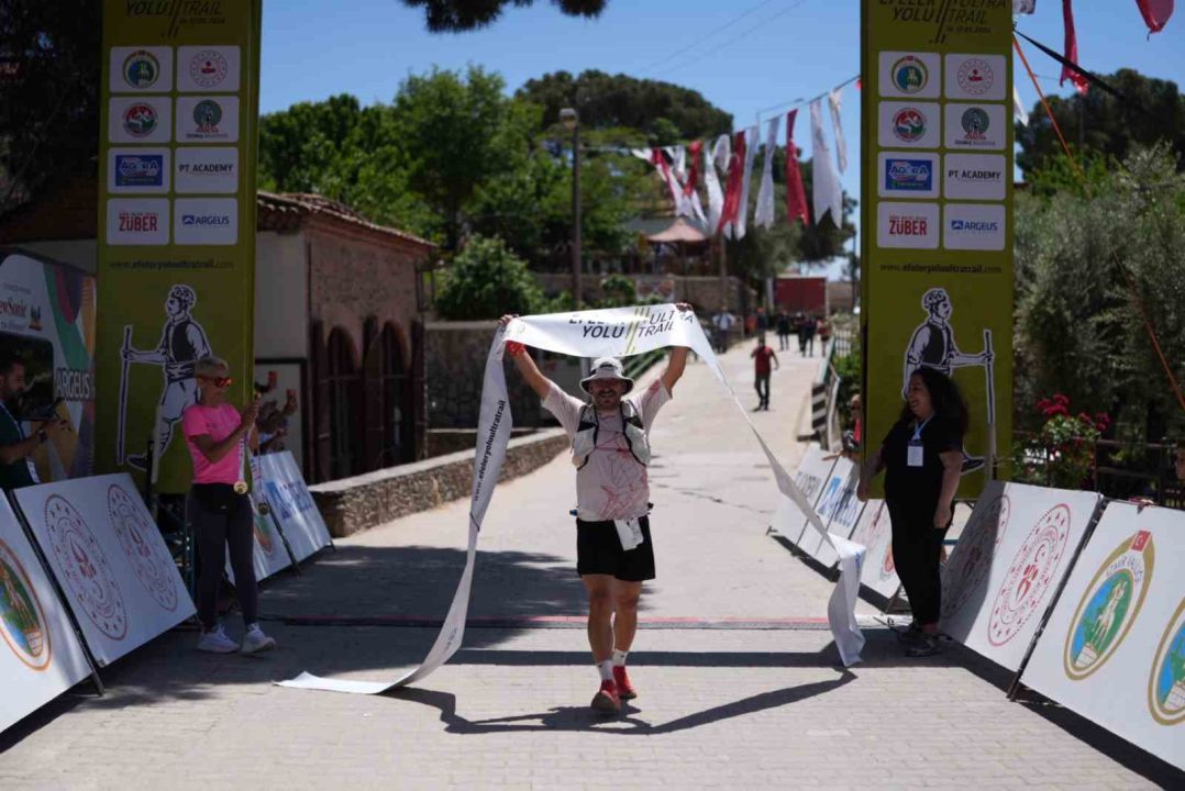 İzmir’de ’Efeler Yolu Ultra Trail’ heyecanı başladı