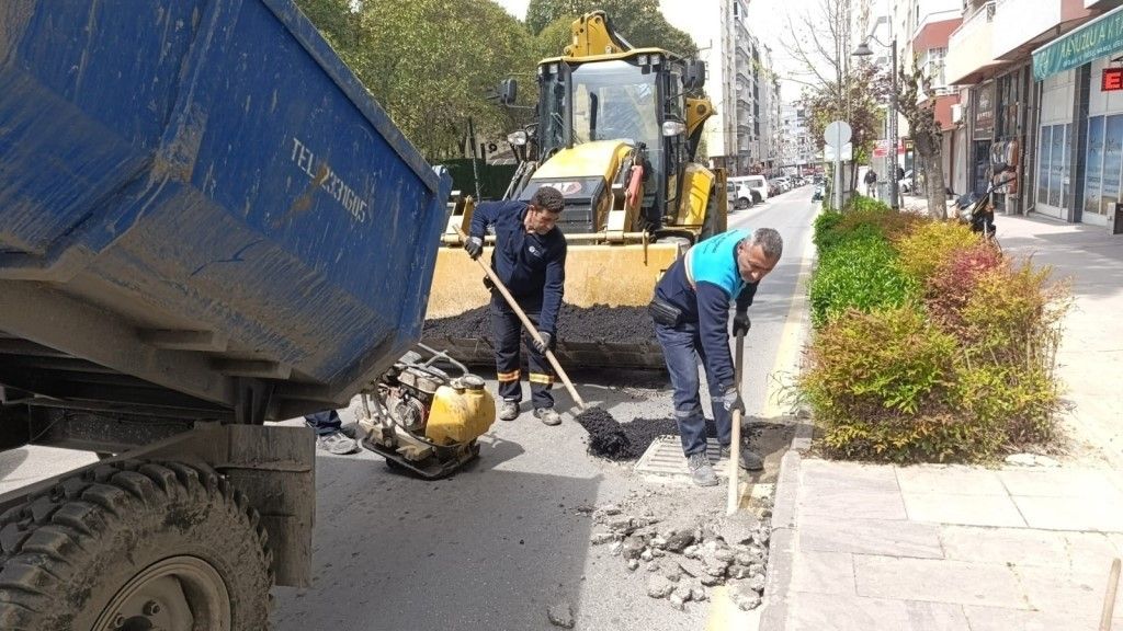 Manisa Büyükşehir Belediyesi bayramda ekipleriyle sahada olacak