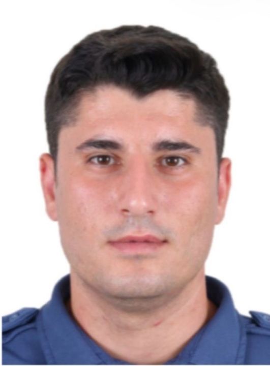 17 gün önce ikinci kez baba olmuş! Şehit polis memuru toprağa verildi