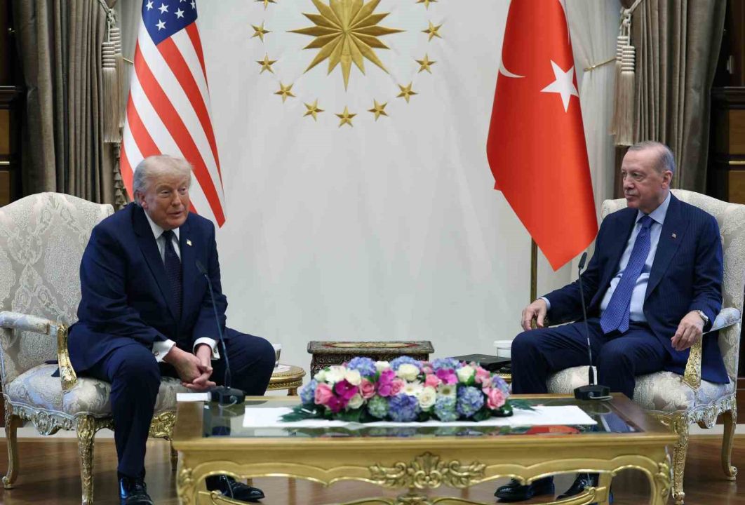 ABD Başkanı Trump: "Türkiye olmasaydı NATO Zirvesi’ne gelmeyebilirdim"