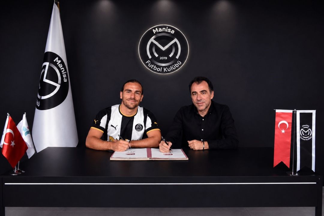Manisa FK’dan 5 transfer hamlesi