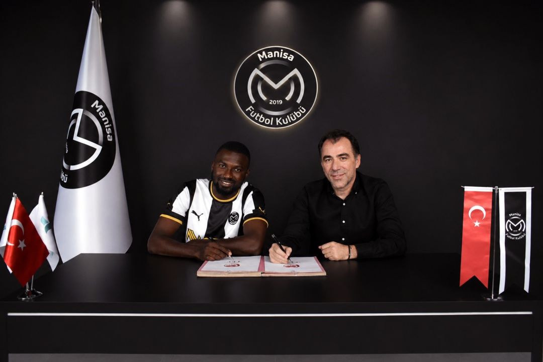 Manisa FK’dan 5 transfer hamlesi