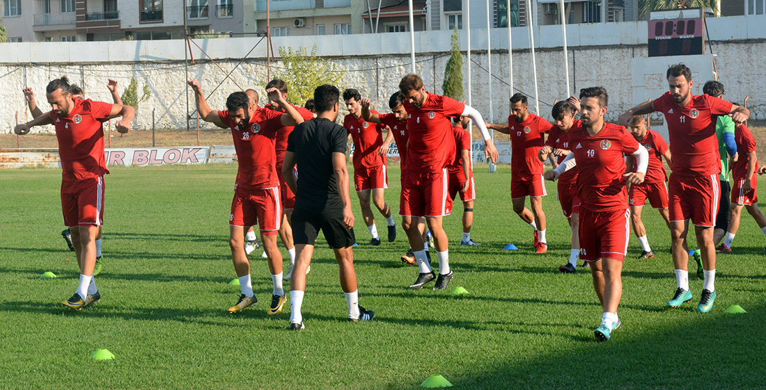 Başkan Sezer: 'Başımız hiçbir zaman yere eğilmesin'