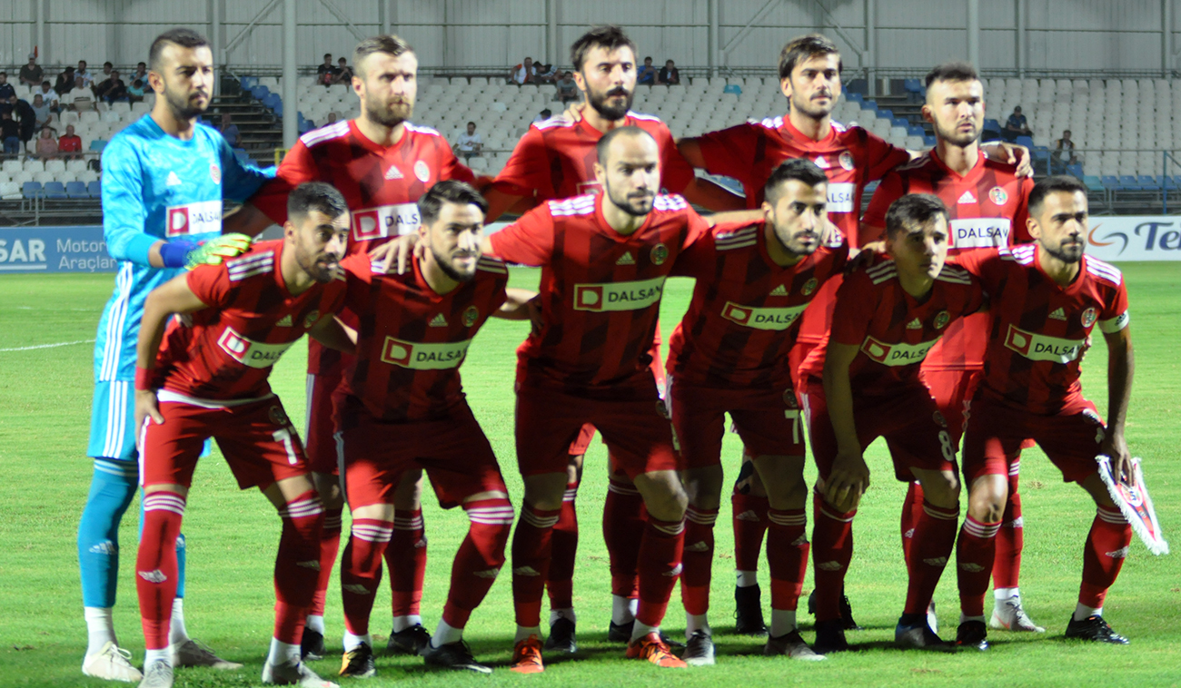 Turgutluspor dünyaları kaçırdı, liderliği kaybetti: 0-0