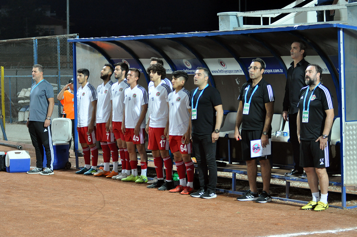 Turgutluspor dünyaları kaçırdı, liderliği kaybetti: 0-0