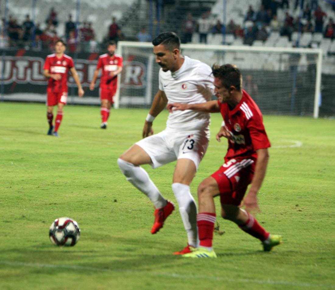 Turgutluspor dünyaları kaçırdı, liderliği kaybetti: 0-0