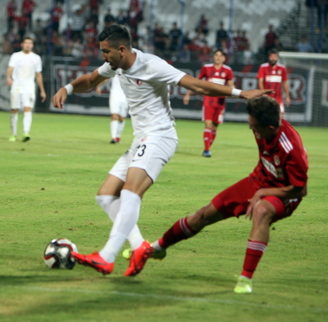 Turgutluspor dünyaları kaçırdı, liderliği kaybetti: 0-0