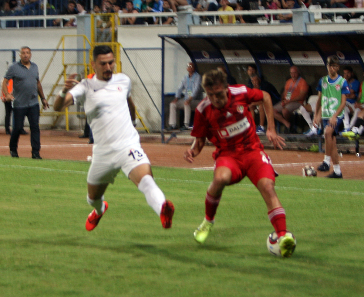 Turgutluspor dünyaları kaçırdı, liderliği kaybetti: 0-0