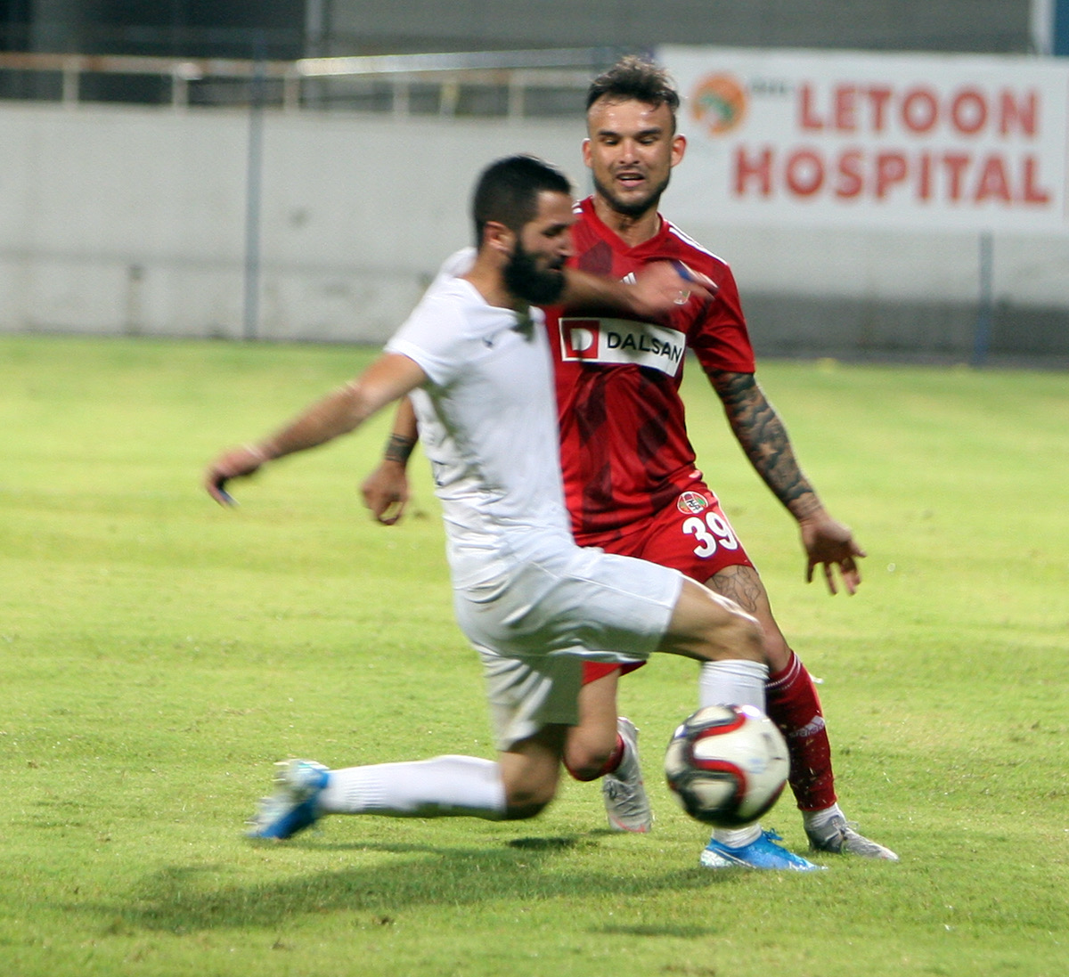 Turgutluspor dünyaları kaçırdı, liderliği kaybetti: 0-0