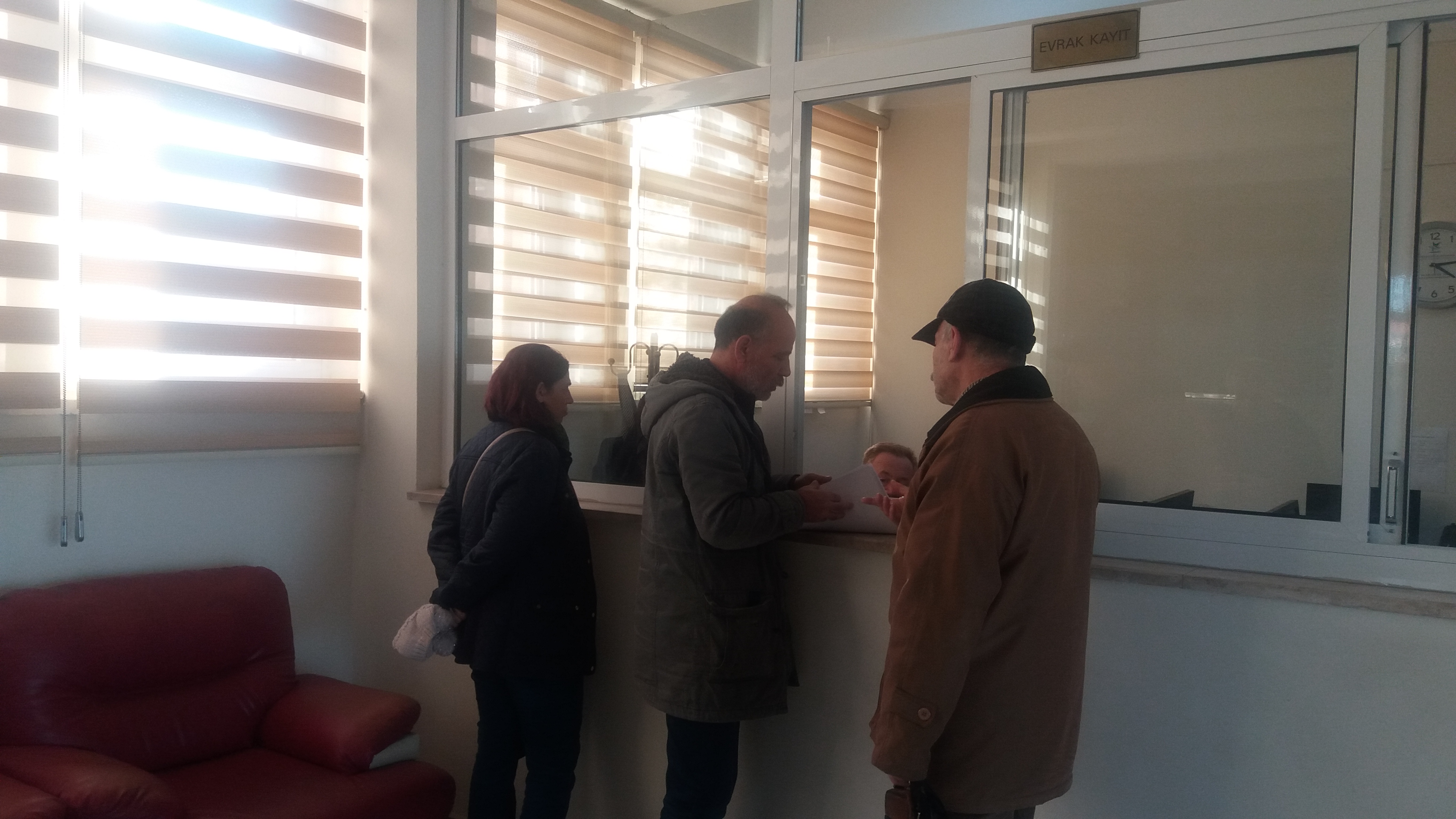 TURÇEP: 'Çevre ve halkın yaşam alanları 'sermayenin mülkü' gibi görülmemeli'