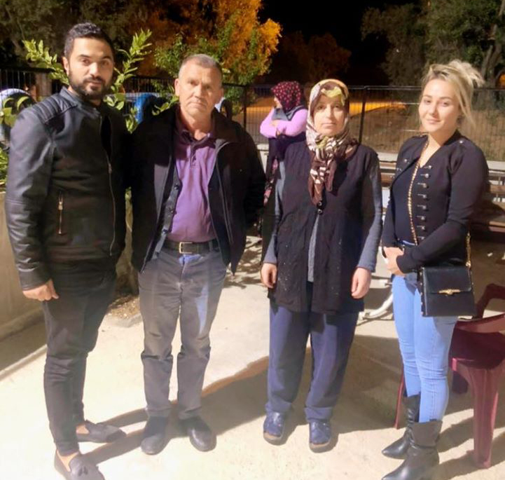 MHP Kadın Kolları, şehit annelerinin Anneler Gününü kutladı