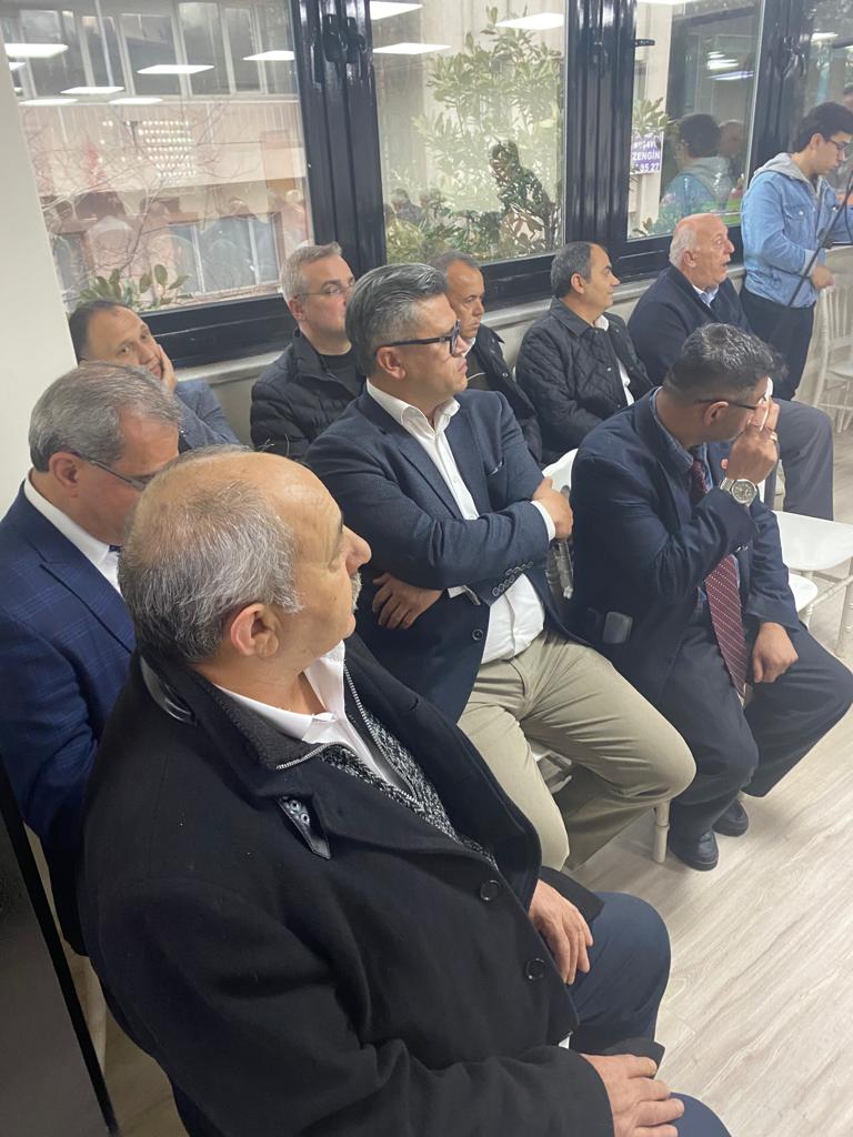 Turgutlu Belediyesi Meclisi Toplantısı Başladı