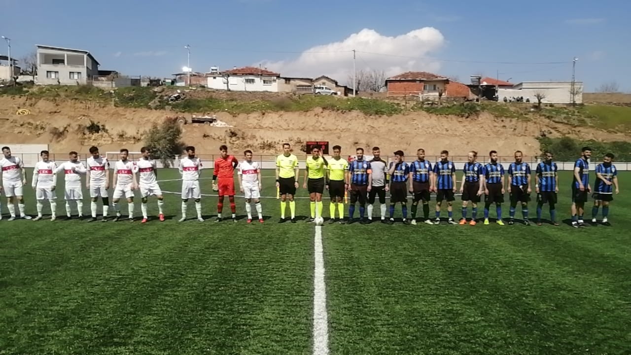 1.Amatör Küme'de 4.haftanın ardından