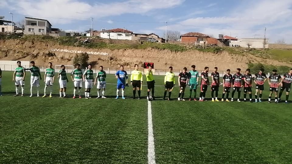 1.Amatör Küme'de 4.haftanın ardından
