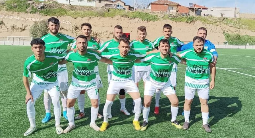 1.Amatör Küme'de 4.haftanın ardından