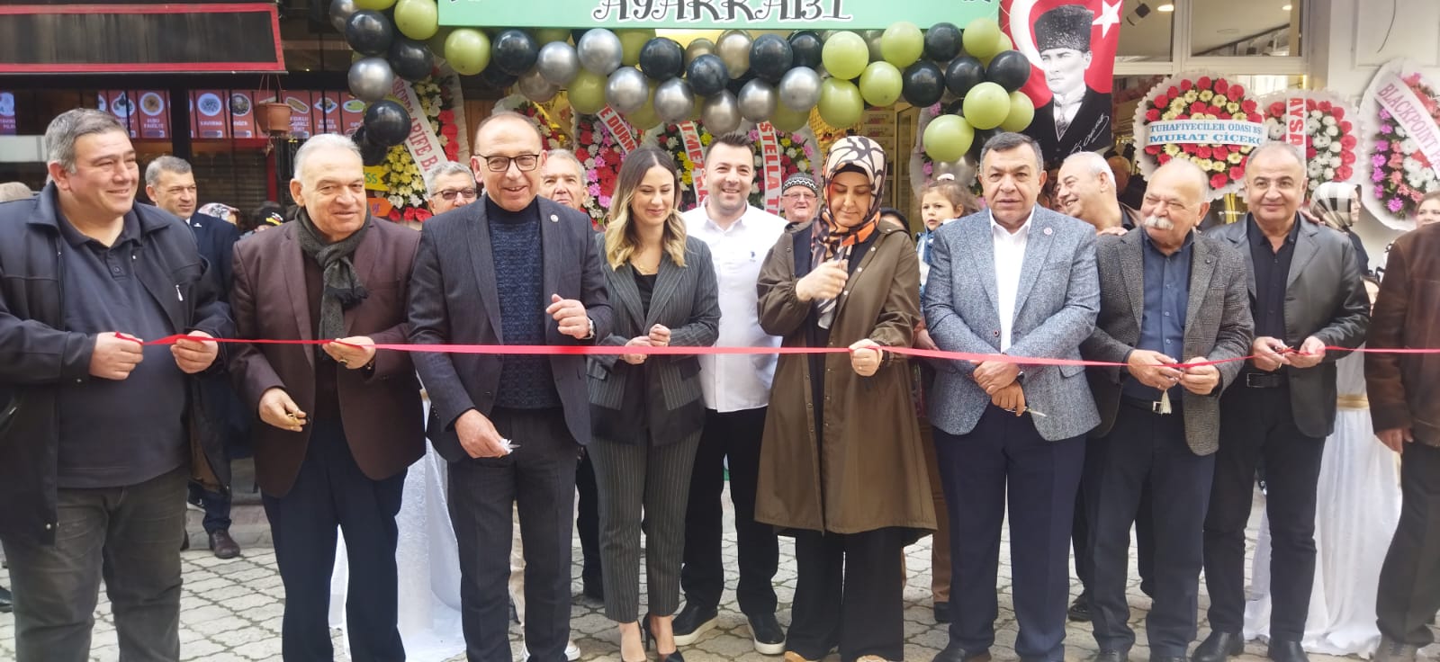 Raya Çocuk Ayakkabı Mağazası Turgutlu'da hizmete girdi