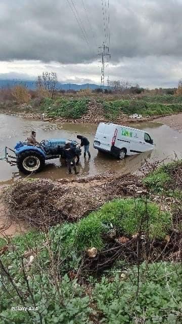 Karacaali Çayı'nın sorunu ne zaman çözülecek?