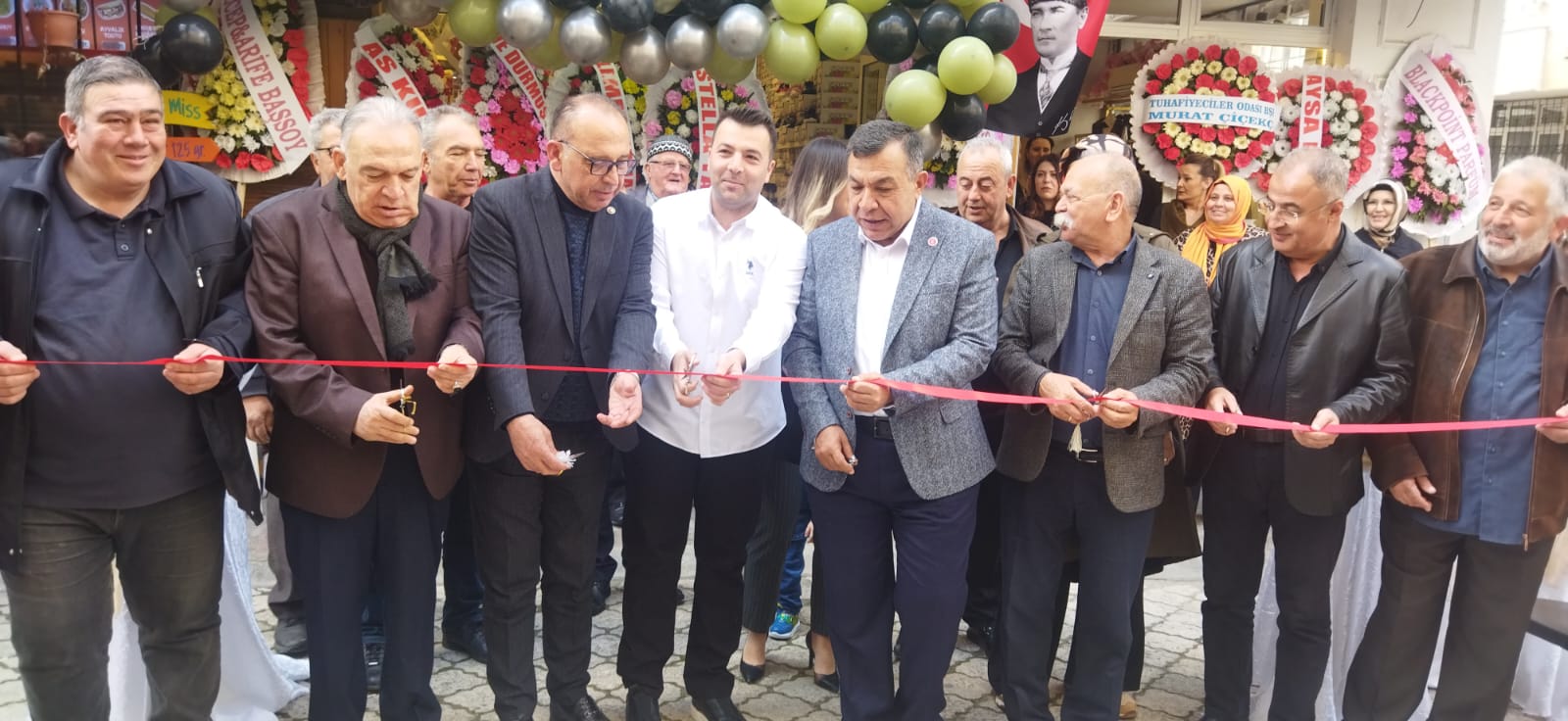 Raya Çocuk Ayakkabı Mağazası Turgutlu'da hizmete girdi
