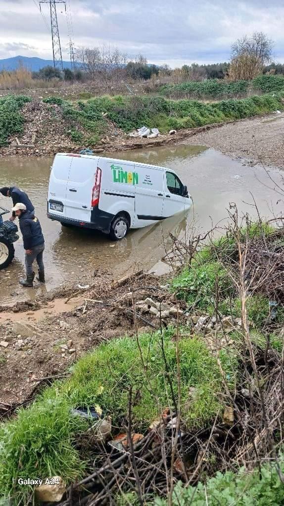Karacaali Çayı'nın sorunu ne zaman çözülecek?
