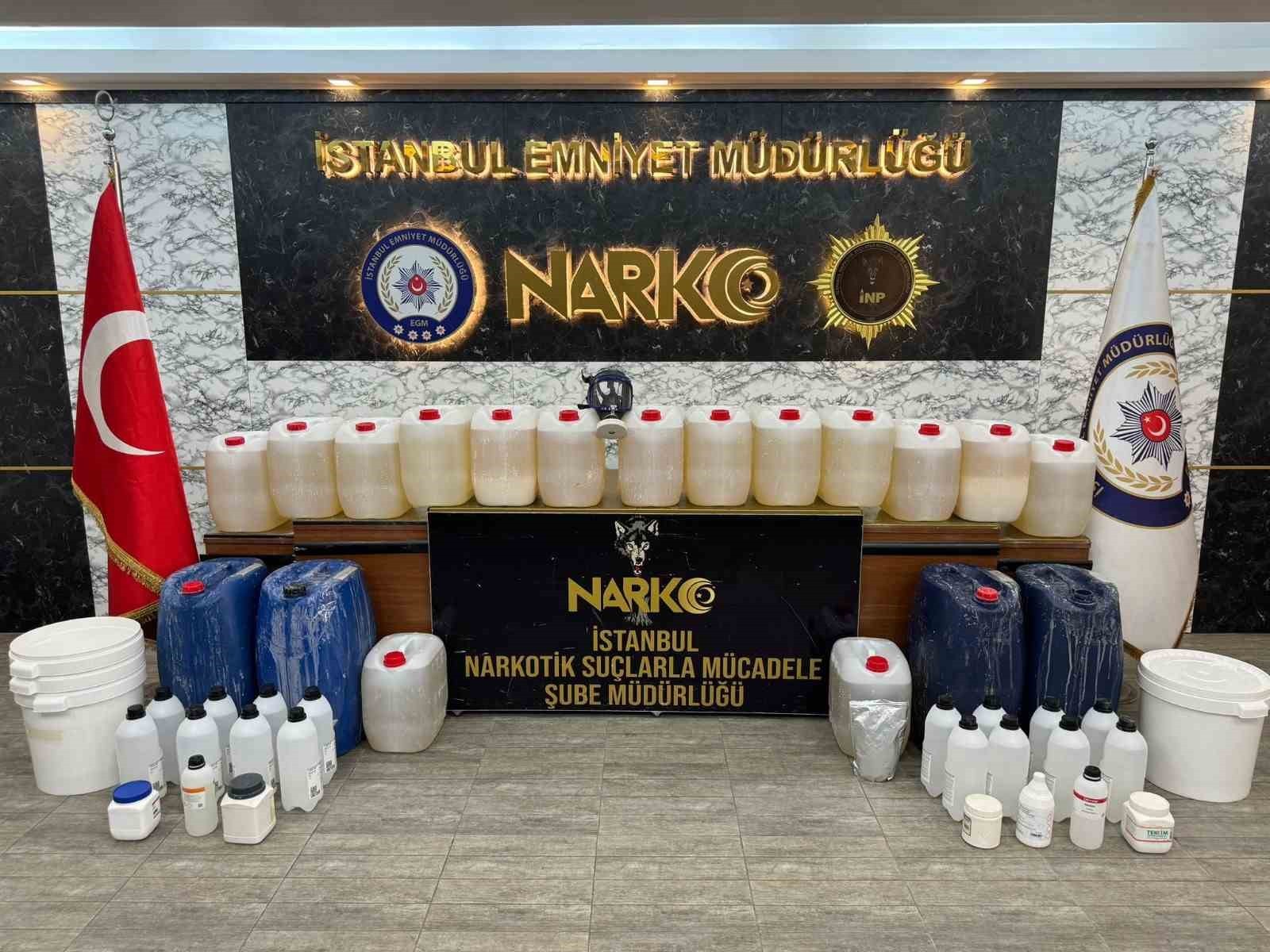 'Türk Escobar' lakaplı şahıs ve çetesi operasyonla yakalandı..Ele geçirilenler şok etti!