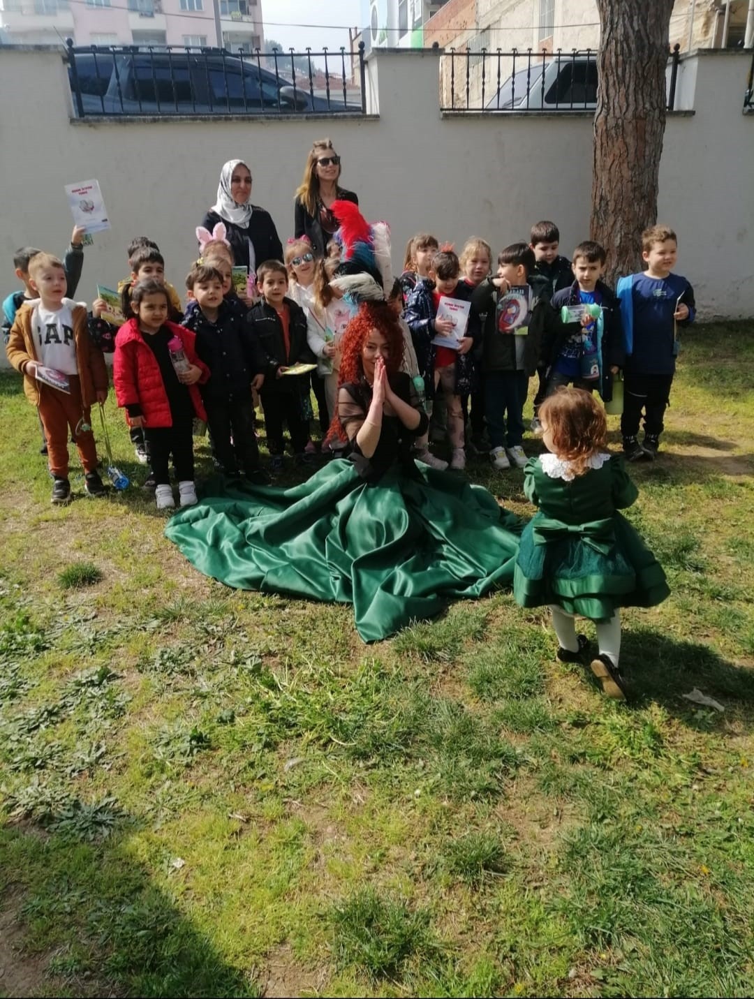 Manisa'da Kütüphane Haftası yoğun katılımla gerçekleştirildi
